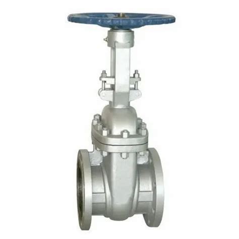 Stainless Steel Gate Valve Flanged End Size 2 To 24 Inch At Rs 19005 In Mumbai