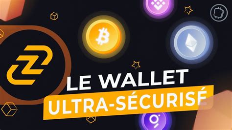 Le Portefeuille Ultime Pour Sécuriser Vos Cryptomonnaies Zengo Youtube