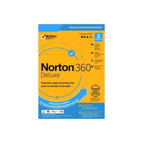 Norton 360 Premium 10 Devices 75 GB Cloudstorage 1 Year