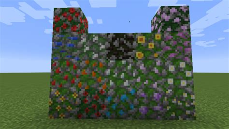Floral Enchantment for Minecraft 1.16.5