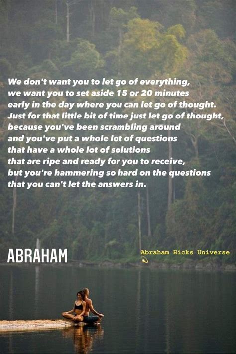 Pin By Emma Thomas On Law Of Attraction Abraham Hicks Quotes Abraham