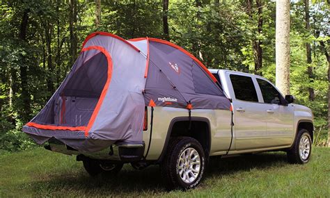 Full Size Pickup Truck Tents | Groupon Goods