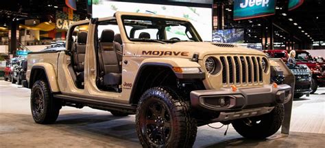 Jeep Gladiator Mojave Colors Atelier Yuwa Ciao Jp