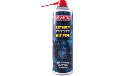 Atlantic Kettenfett Ptfe Spray 500ml