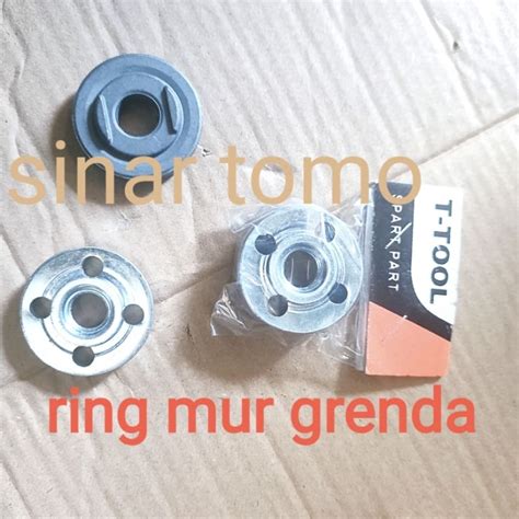 jual ring mur grenda  tipe set shopee indonesia
