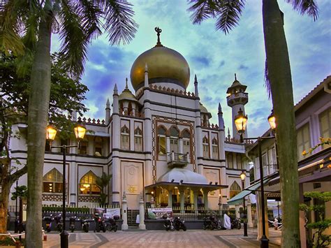 Kampong Glam Singapore Get The Detail Of Kampong Glam On Times Of