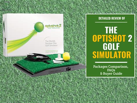 Optishot 2 Review Is This Golf Simulator Worth It In 2024