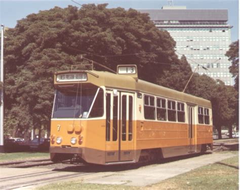 Photograph Colour Print Melbourne Metropolitan Tramways Board