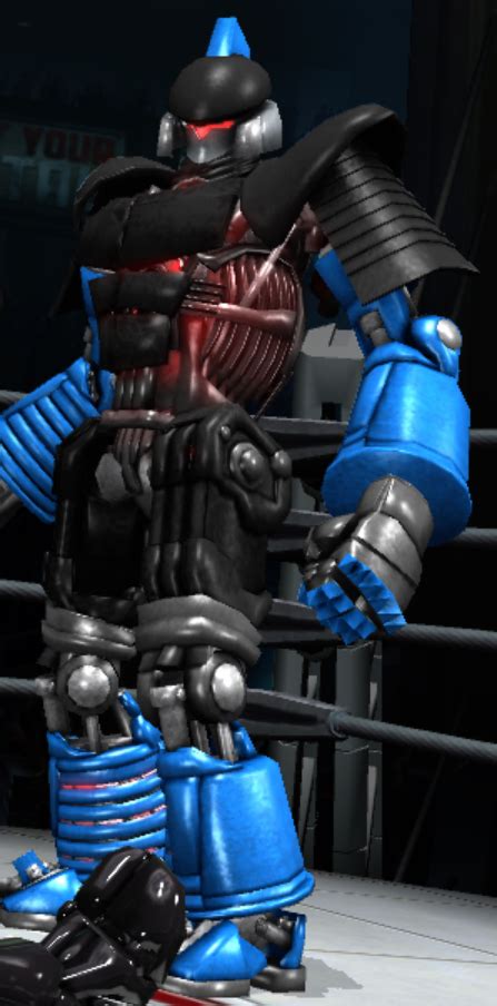 Genesis Real Steel Wiki Fandom