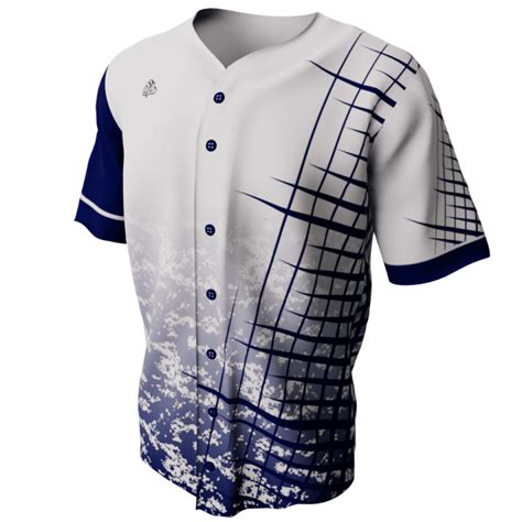 Custom Baseball Jerseys | ShirtsandLogos