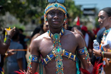 Jamaica Carnival Is a Celebration Like Nowhere Else in the Caribbean