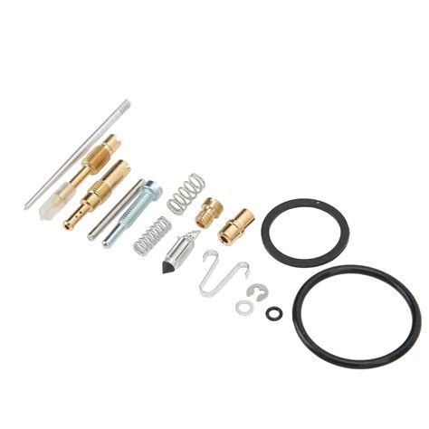 Pcs Set Carburetor Repair Kit With Float Sealing Rings Gaskets