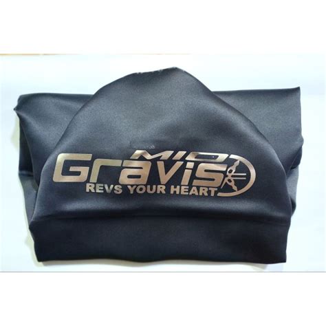 Yamaha Mio Gravis Anti Scratch Seat Cover Shopee Philippines