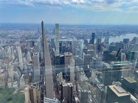 The Highest Apartment In The World Has Been Unveiled In Nyc