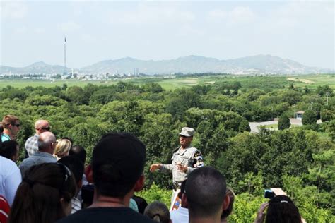 DMZ tours offer insights into tensions then, now | Article | The United ...