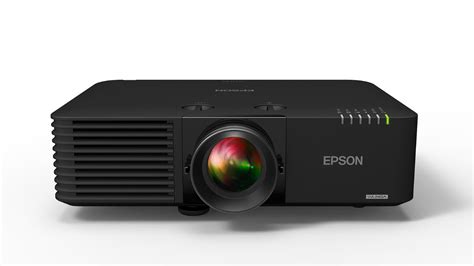 Epson Presenta Su Nueva Apuesta En Videoproyecci N Para Los Sectores