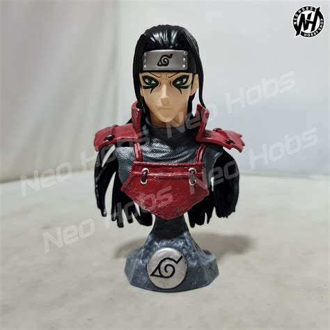 GK SS KO Naruto Senju Hashirama Bust Shopee Philippines