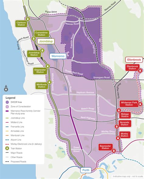 Mid Tier Transport Planning