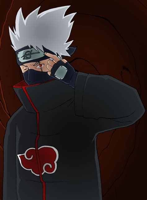 Kakashi Akatsuki