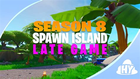 Season 8 Spawn Island Late-Game (OG) 9674-5522-0737 by hyerupmaps ...