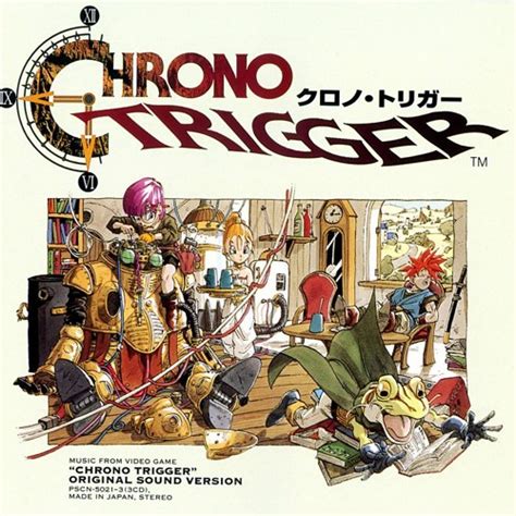 Stream Chrono Trigger - Robo's Theme (Rick Astley Version) by MaxterVGM ...