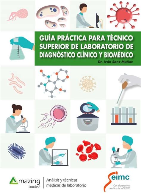 Guía Práctica Para Técnico Superior De Laboratorio De Diagnóstico