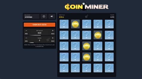 Coin Miner Gaming Corps