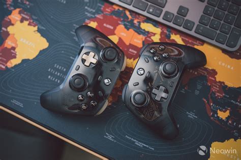 Review Gamesir Kaleid Kaleid Flux Wired Controllers High