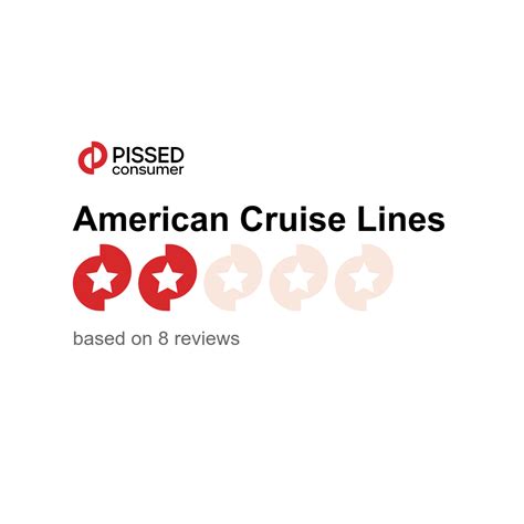 6 American Cruise Lines Reviews and Complaints @ Pissed Consumer