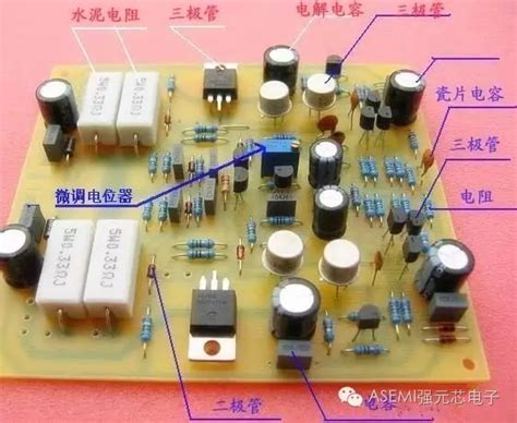 看桥式整流实物接线图学二极管整流桥接法 知乎