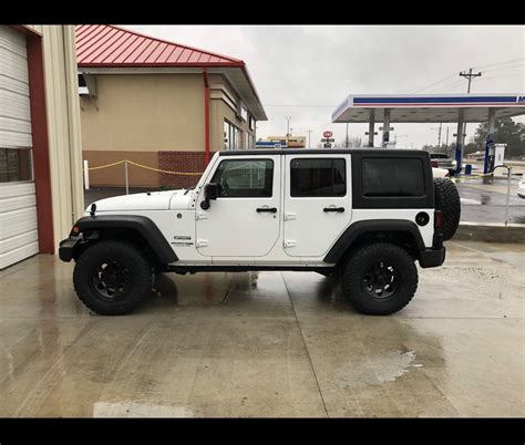 Teraflex Performance Leveling Kit For Jeep Wrangler