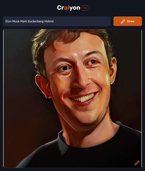 Elon Zuckerberg Fusion : r/dallemini