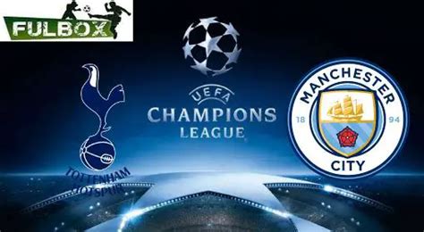 Resultado Tottenham Vs Manchester City V Deo Resumen Goles Cuartos