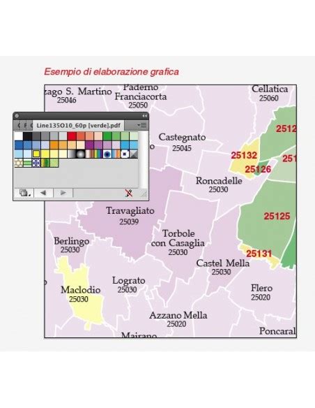 Mappa Dei Comuni Del Veneto Pdf