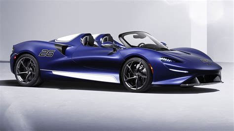 McLaren Elva: Extrem-Roadster nun mit Windschutzscheibe | AUTO MOTOR ...