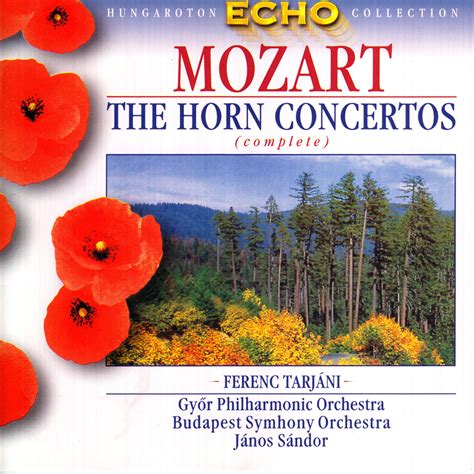 EClassical Mozart Horn Concertos Complete