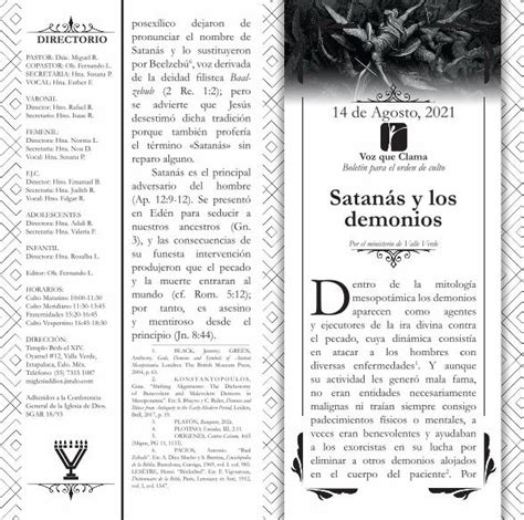 Pdf Satan S Y Los Demonios Dokumen Tips