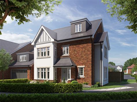 New homes in Scarisbrick | Scholars Place | Eccleston Homes