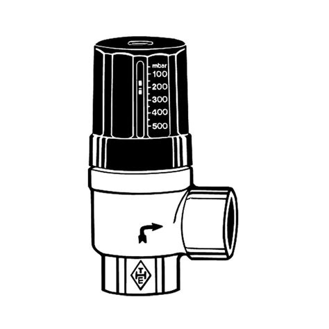 Heimeier Differenzdruck Berstr Mventil