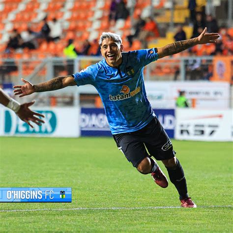 Ohiggins Gole A Cobreloa En Calama Ultima Hora