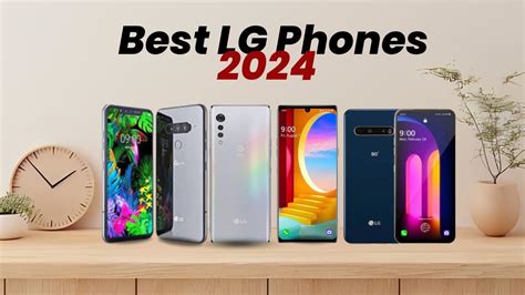 Best Lg Phones You Need To Check Out In 2024 Still Alive Youtube