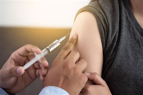 HPV Vaccine Doesn T Encourage Teen Girls To Have Risky Sex Newsweek