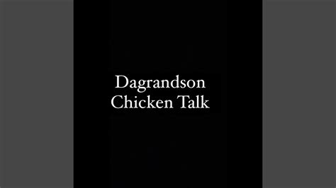 Chicken Talk YouTube