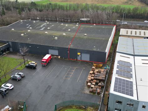 To Let Louie House Lancaster Road Dunston Industrial Estate