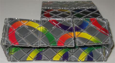 Rubiks Master Magic Panels Copyright J A Storer