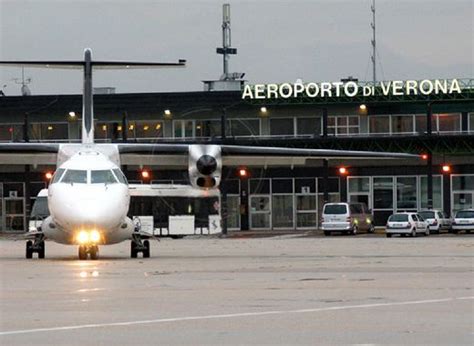 Aeropuerto De Verona Villafranca Ecured