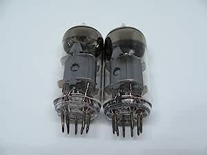 Amazon Russian Vacuum Tube Valve 6J51P 6EJ7 EF184 NOS 4pcs