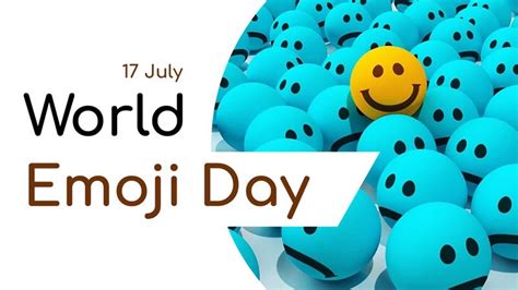 World Emoji Day 2021 History Emoji New Features And Key Facts Ebnw