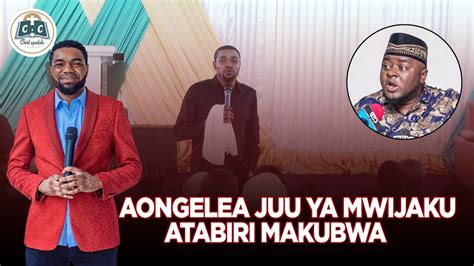 Kiboko Ya Wachawi Amuongelea Mwijaku Na Kutaja Makubwa Youtube