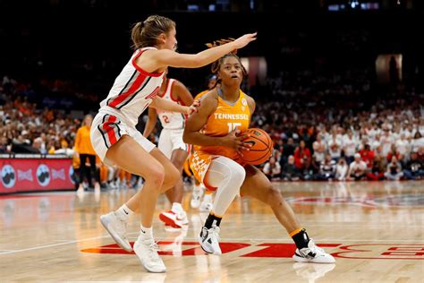 Tennessee Lady Vols Basketball Vs Ohio State Score Prediction Scouting Report